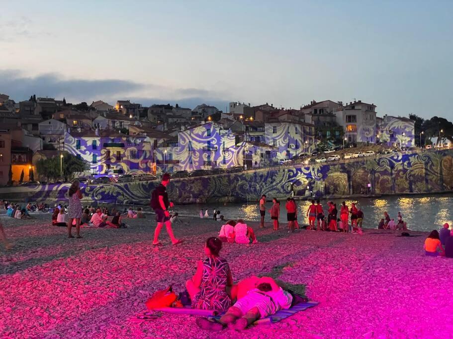 Banyuls La Grande Bleue : Studio T1 Εξωτερικό φωτογραφία