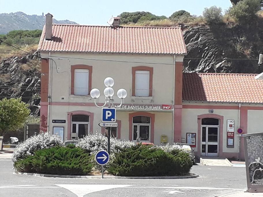 Banyuls La Grande Bleue : Studio T1 Εξωτερικό φωτογραφία